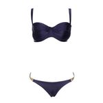Biquini-Lenny-Niemeyer-Azul-Marinho-