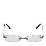 Oculos-de-Grau-Chanel-Infantil-Dourado