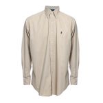 Camisa-Ralph-Lauren-Bege