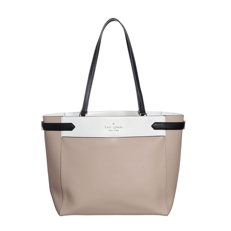 Bolsa-Kate-Spade-Couro-Bicolor-