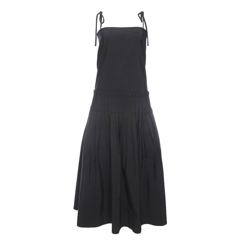 Vestido-Aluf-Pregas-Preto-
