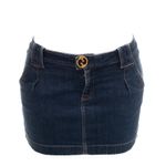Saia-Gucci-Curta-Jeans