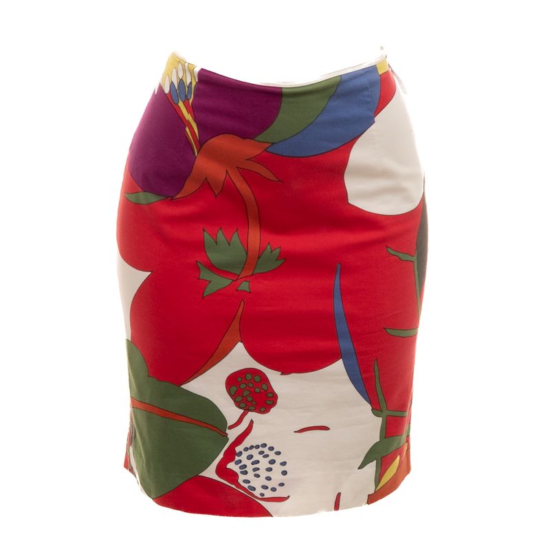 Saia-Paul-Smith-Estampada-Colorida-