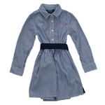 Vestido-Polo-Ralph-Lauren-Infantil-Listrado-Azul-