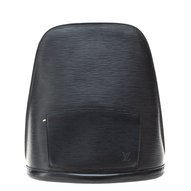 Mochila-Louis-Vuitton-Vintage-Gobelins-Epi-Preta-