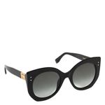 302111-Oculos-Fendi-0265S-Acetato-Preto-verso