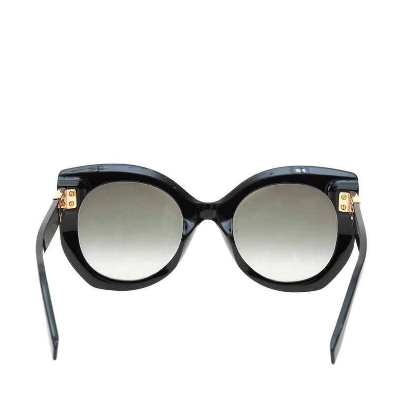 302111-Oculos-Fendi-0265S-Acetato-Preto-3