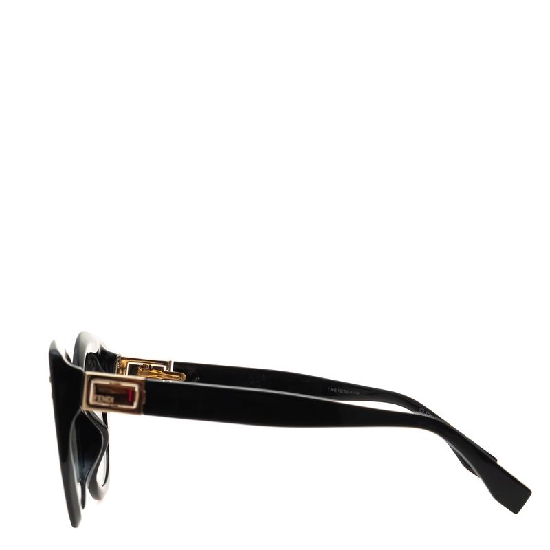 302111-Oculos-Fendi-0265S-Acetato-Preto-4