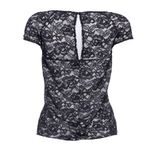 Blusa-Chanel-Renda-Azul-Marinho-