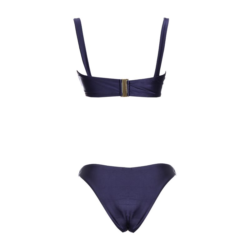 Biquini-Lenny-Niemeyer-Azul-Marinho-
