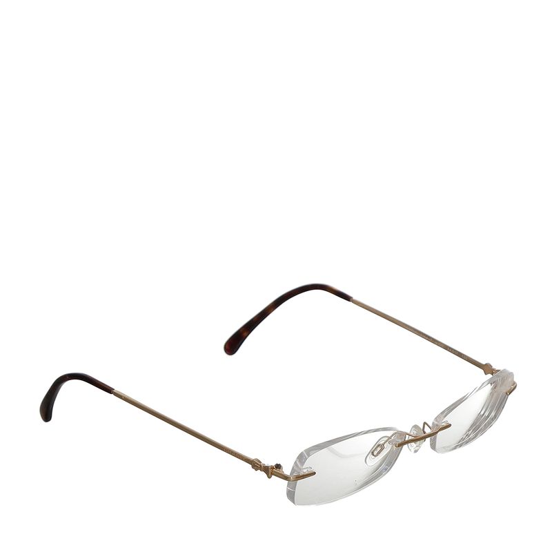 Oculos-de-Grau-Chanel-Infantil-Dourado