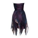 Vestido-Carlos-Miele-Seda-Estampado-Azul