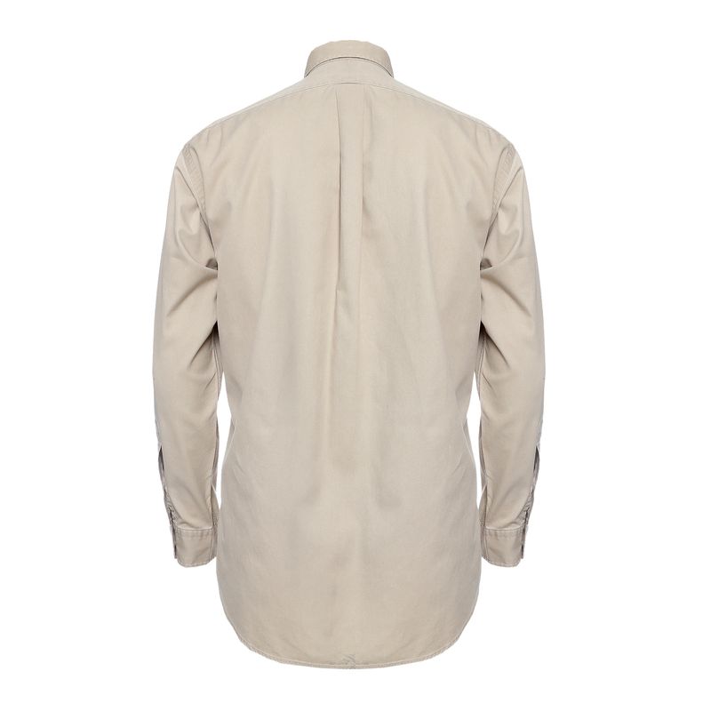 Camisa-Ralph-Lauren-Bege