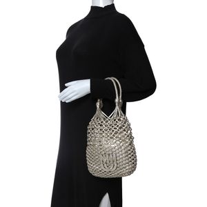 Bolsa Miu Miu Metalizada