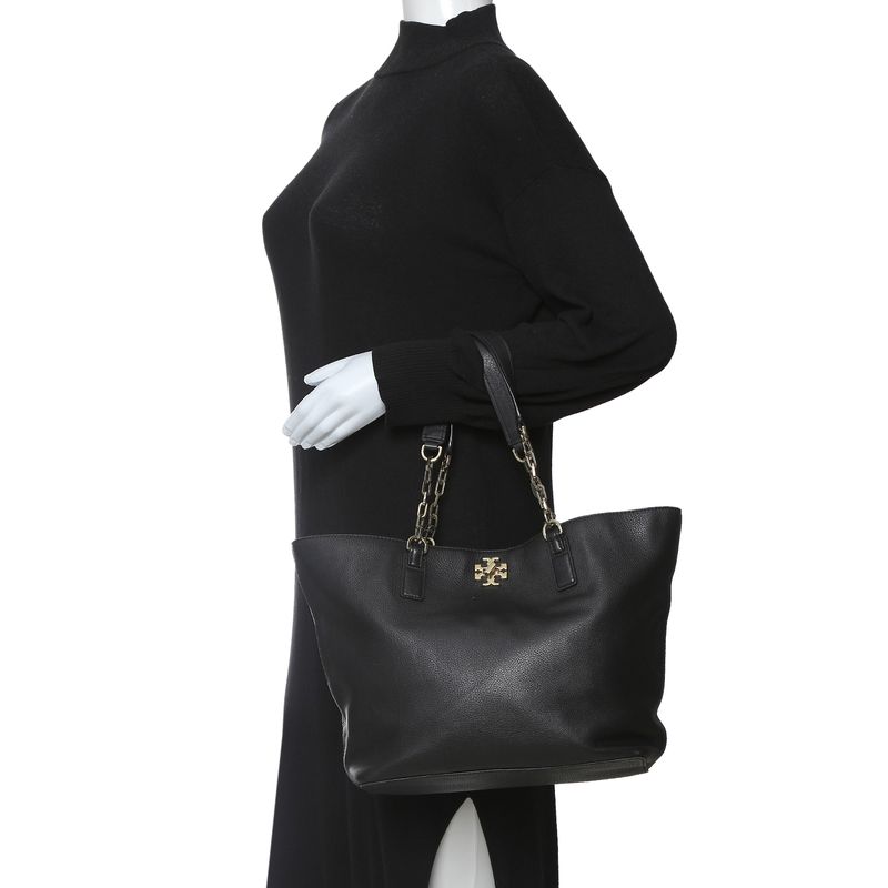 Bolsa-Tory-Burch-Couro-Preta