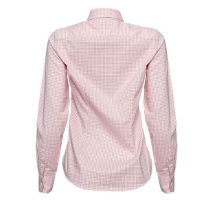Camisa Ralph Lauren Vichy Rosa