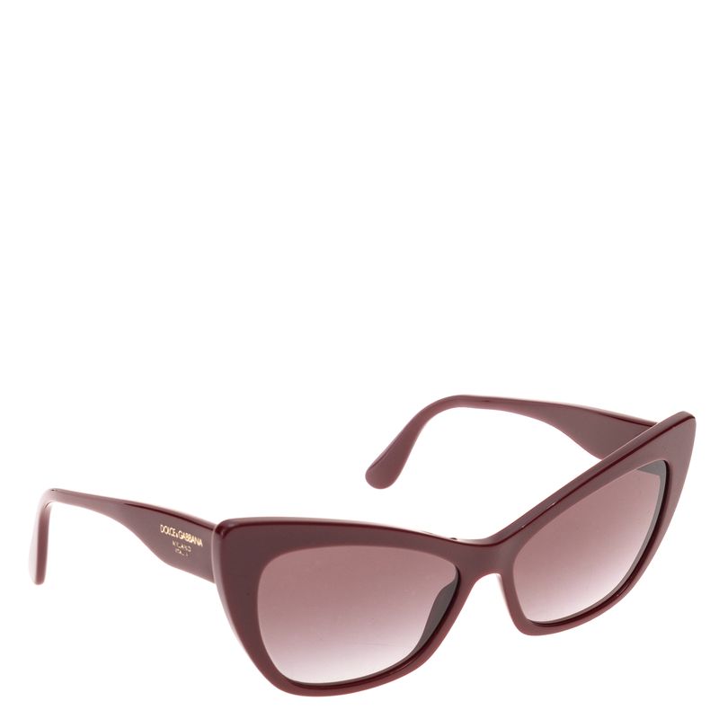 Oculos-Dolce---Gabbana-Vermelho-