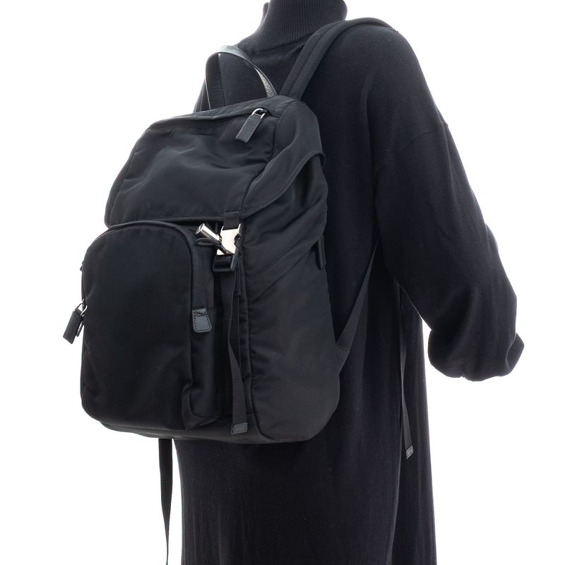 Mochila-Prada-Re-Nylon-Preto-