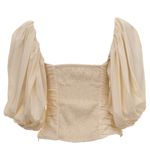Blusa-Cris-Barros-Manga-Bufante-Creme-