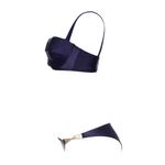 Biquini-Lenny-Niemeyer-Azul-Marinho-