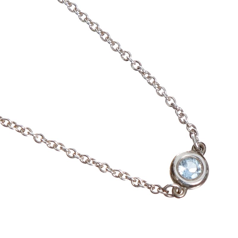 Pulseira-Tiffany---Co-Agua-Marinha-em-Prata