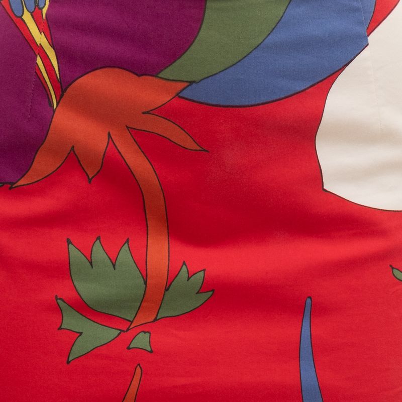 Saia-Paul-Smith-Estampada-Colorida-