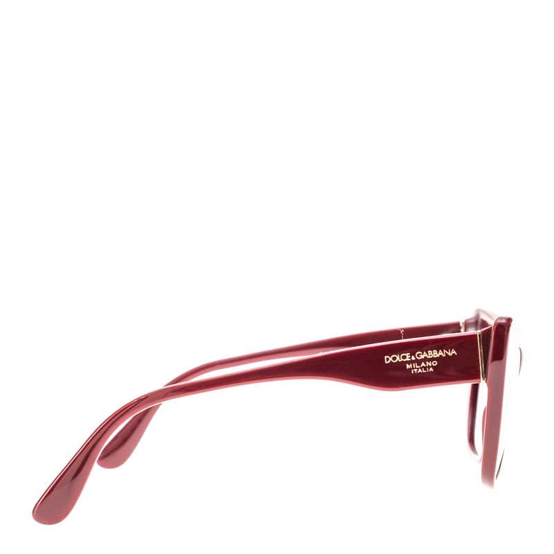 Oculos-Dolce---Gabbana-Vermelho-