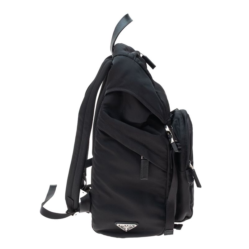 Mochila-Prada-Re-Nylon-Preto-