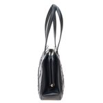 Bolsa-Chanel-Vintage-Matelasse-Preta-