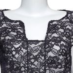 Blusa-Chanel-Renda-Azul-Marinho-