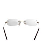Oculos-de-Grau-Chanel-Infantil-Dourado