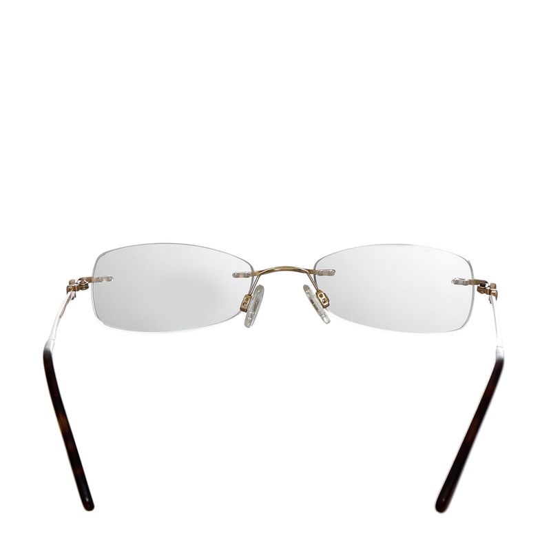 Oculos-de-Grau-Chanel-Infantil-Dourado