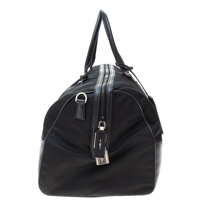 Mala-de-Mao-Prada-Re-Nylon-Preta-