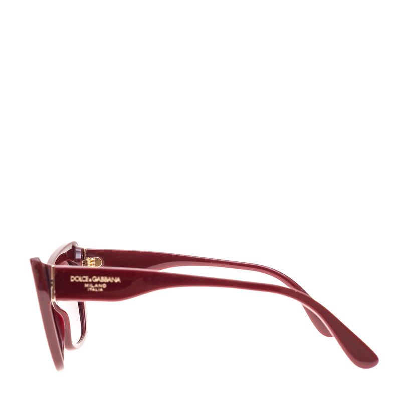 Oculos-Dolce---Gabbana-Vermelho-