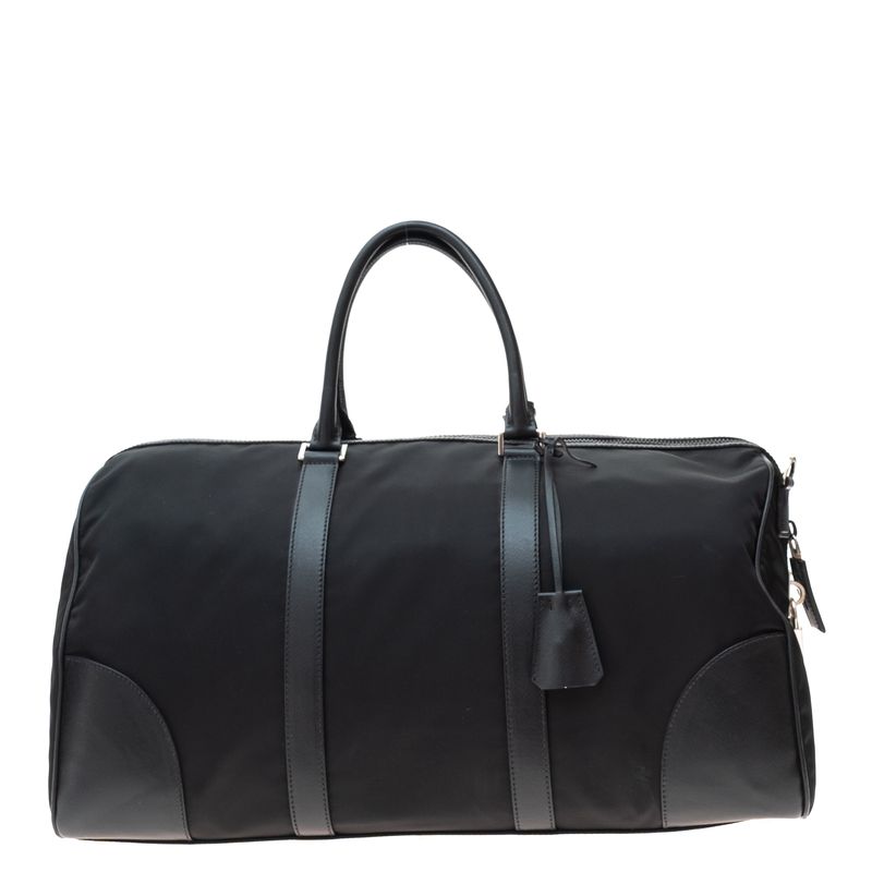 Mala-de-Mao-Prada-Re-Nylon-Preta-
