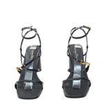 Sandalia-Christian-Dior-Couro-Preto-