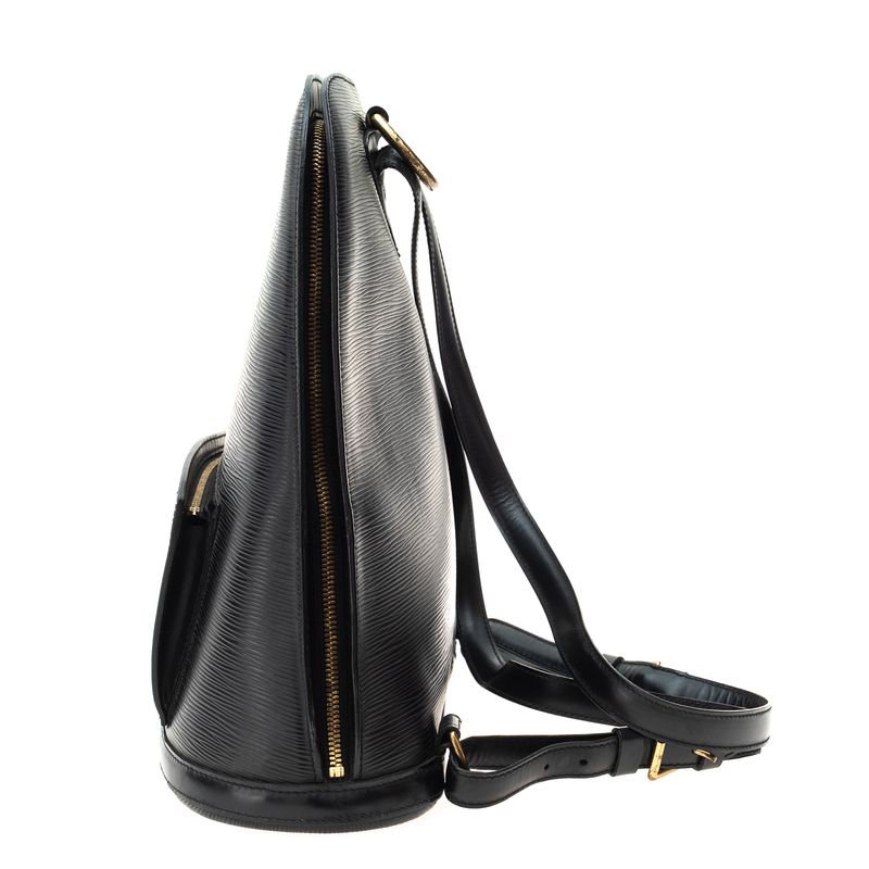 Mochila-Louis-Vuitton-Vintage-Gobelins-Epi-Preta-