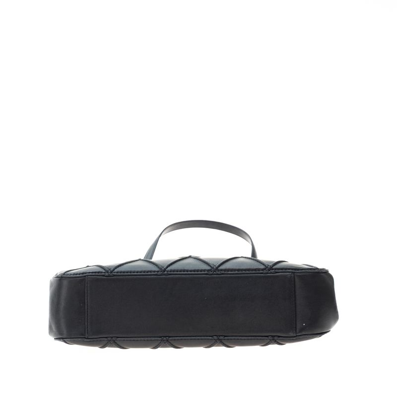 Bolsa-Chanel-Vintage-Matelasse-Preta-