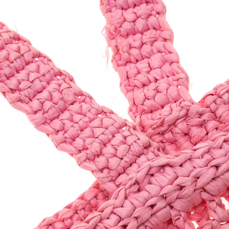 Bolsa-Prada-Rafia-Rosa-