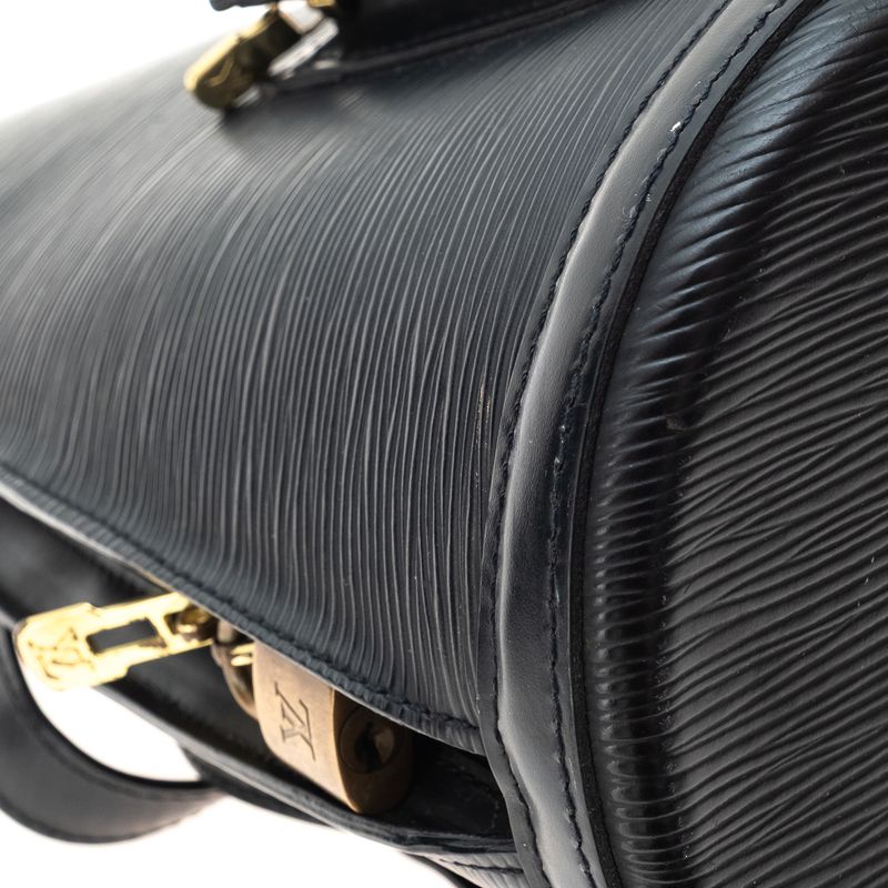 Mochila-Louis-Vuitton-Vintage-Gobelins-Epi-Preta-