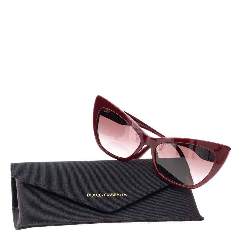 Oculos-Dolce---Gabbana-Vermelho-