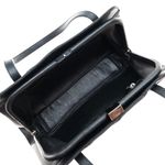 Bolsa-Chanel-Vintage-Matelasse-Preta-