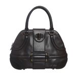 Bolsa-Alexander-McQueen-Novak-Couro-Marrom