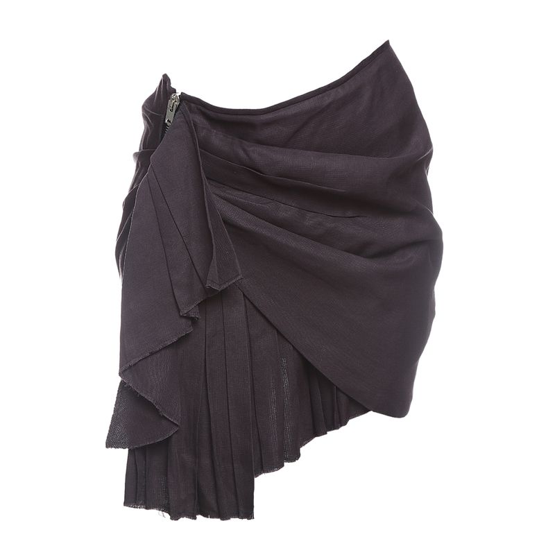 Saia-Isabel-Marant-Roxa