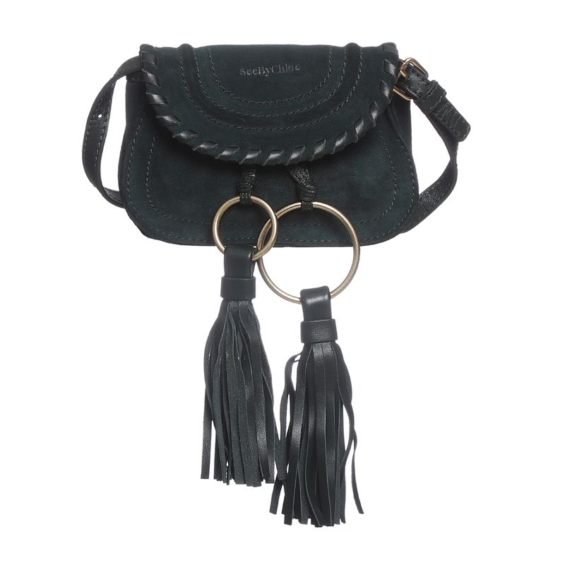 Bolsa-See-by-Chloe-Polly-Etoupe-Verde