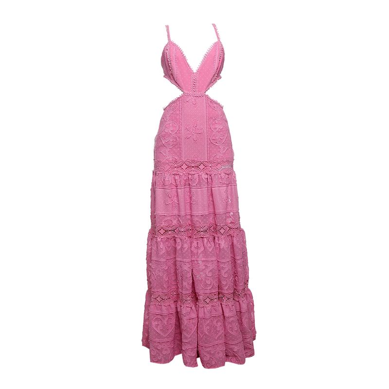 Vestido-PatBo-Renda-Rosa