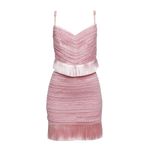 Conjunto-PatBo-Top-e-Saia-Franjas-Rosa