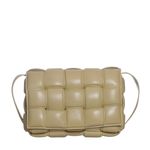 Bolsa-Bottega-Veneta-Padded-Cassette-Amarela