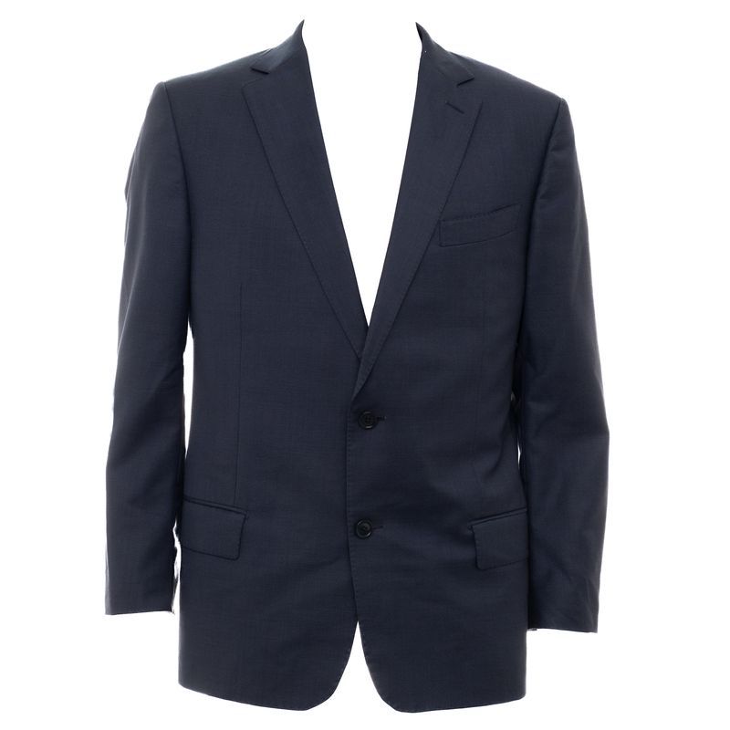Blazer-Ermenegildo-Zegna-Azul-Marinho