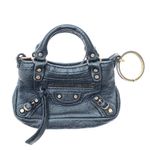 Chaveiro-Balenciaga-Motocross-City-Preto